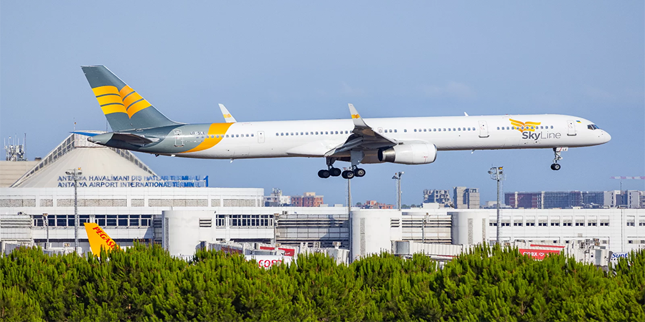Your Easy Car Rental Guide at Antalya Airport (2025)