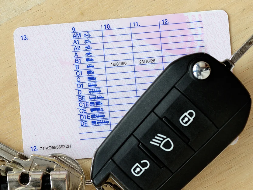 What Are the Driver's License and Age Requirements for Car Rental?
